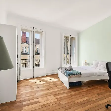 T3 - 4 Pers - Charme & Confort Apartment Nantes