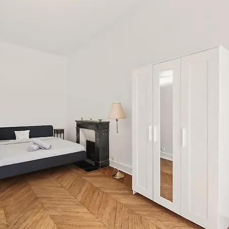 T3 - 4 Pers - Charme & Confort Lägenhet *