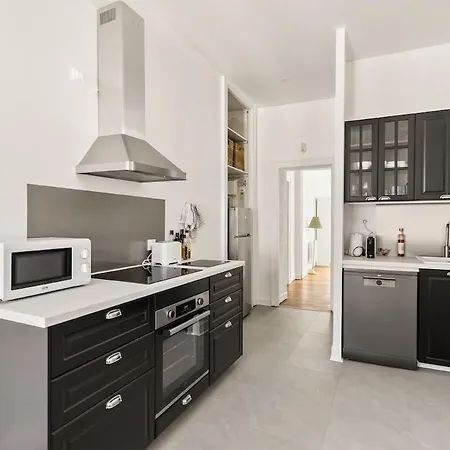 Lägenhet T3 - 4 Pers - Charme & Confort Nantes
