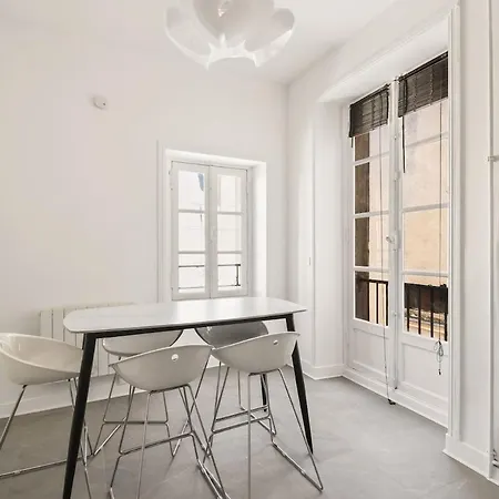 T3 - 4 Pers - Charme & Confort * Nantes